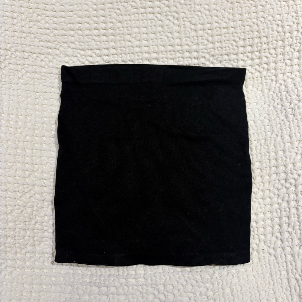 Urban Outfitters Black Mini Skirt